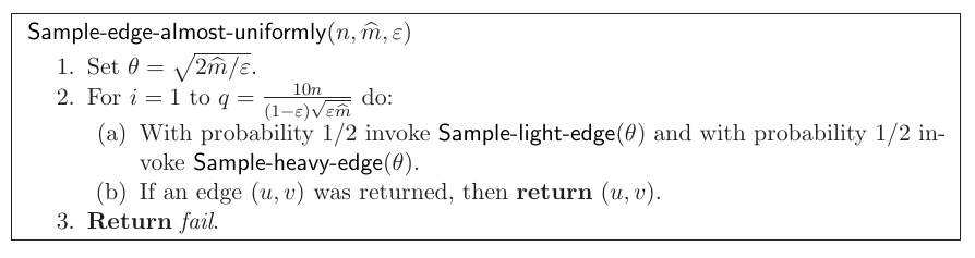 sample-edge-almost-uniformly